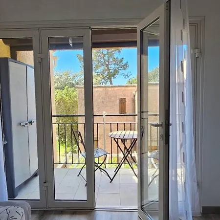 Sublime - Liscia Appartement Calcatoggio (Corsica)