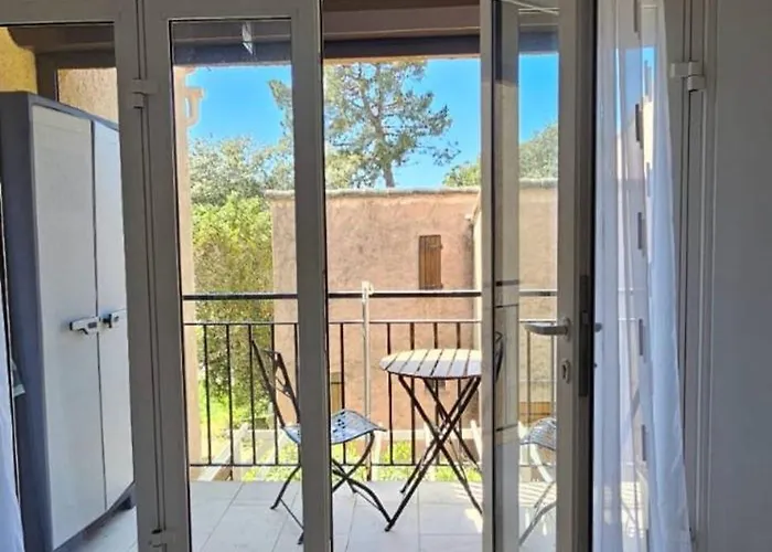 Sublime - Liscia Appartement Calcatoggio (Corsica)