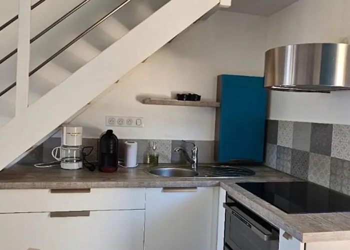 Appartement Sublime - Liscia Calcatoggio (Corsica)