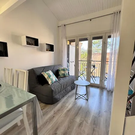 Sublime - Liscia Apartment Calcatoggio (Corsica)