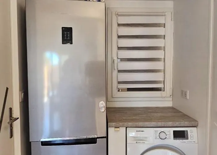 Sublime - Liscia Appartement Calcatoggio (Corsica)